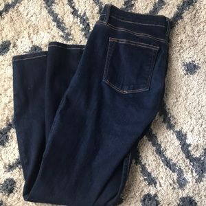 Gap leggings jeans Size 27 short